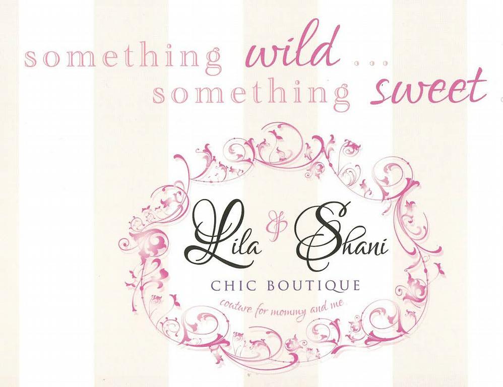 Chic Boutique Logo from Lila and Shani Chic Boutique in Santa Ynez, CA 93460